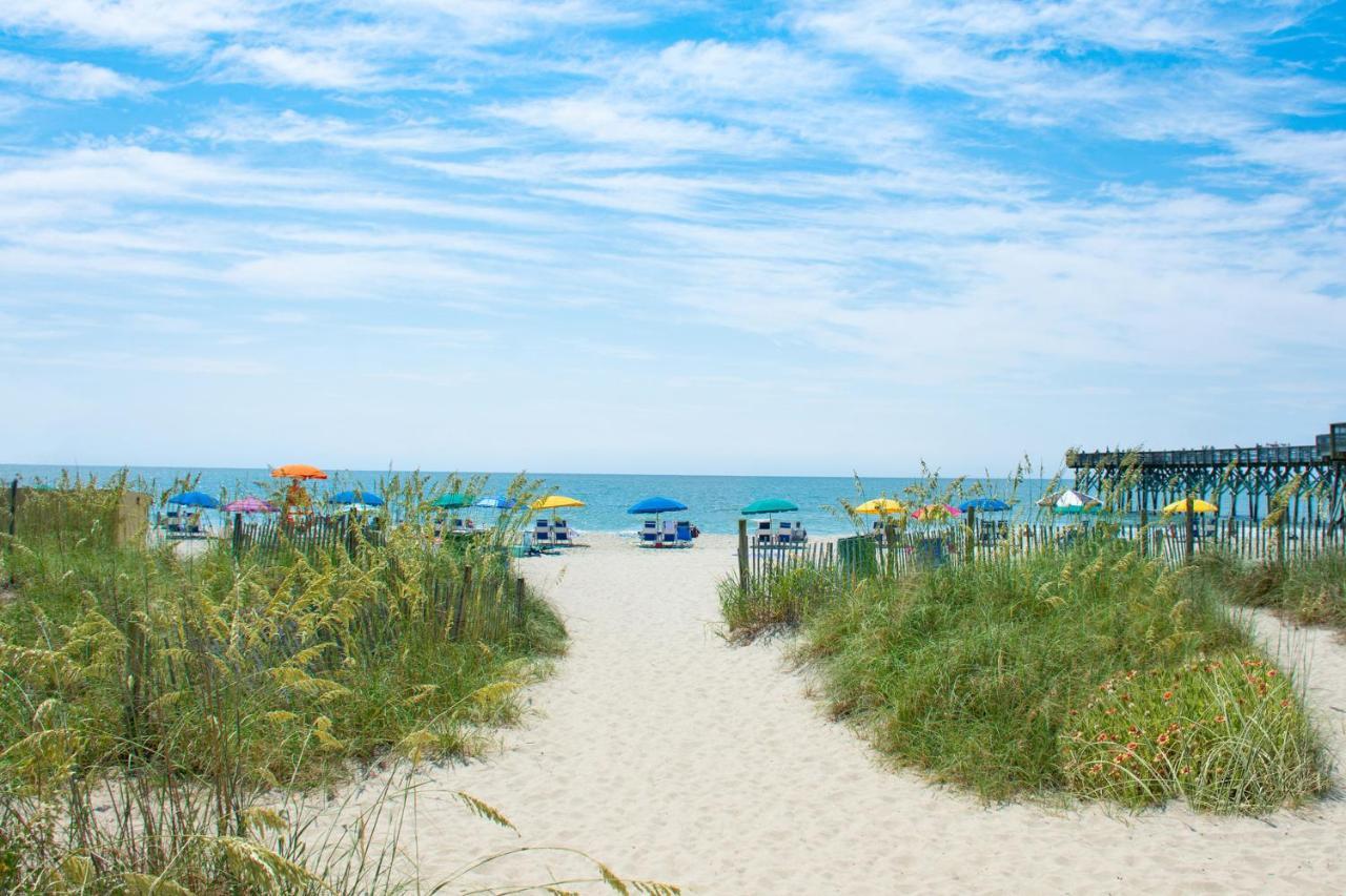 Beach Bliss Myrtle Beach Exteriér fotografie