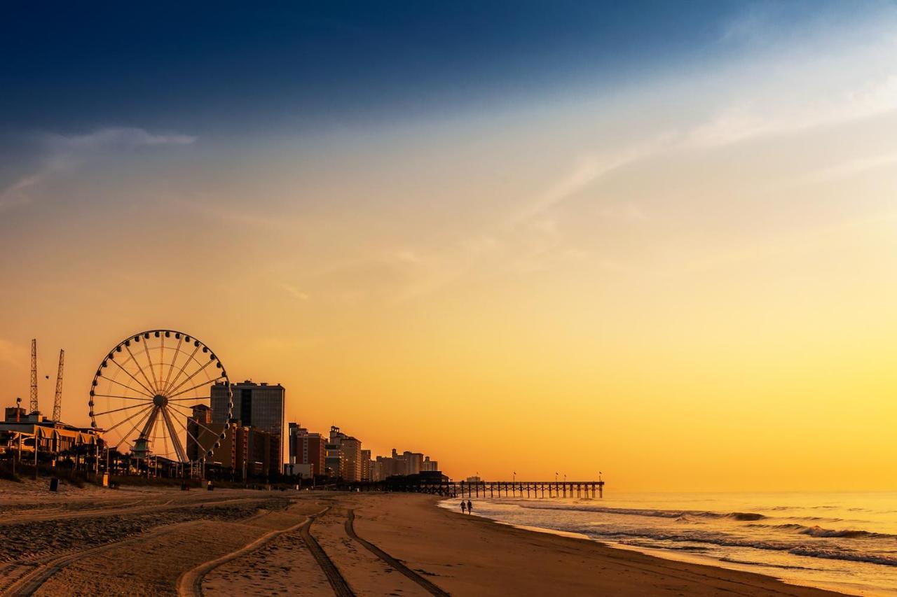 Beach Bliss Myrtle Beach Exteriér fotografie